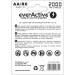 everActive Акумулятор everActive AA/HR06 Ni-MH 2000mAh BL 4шт