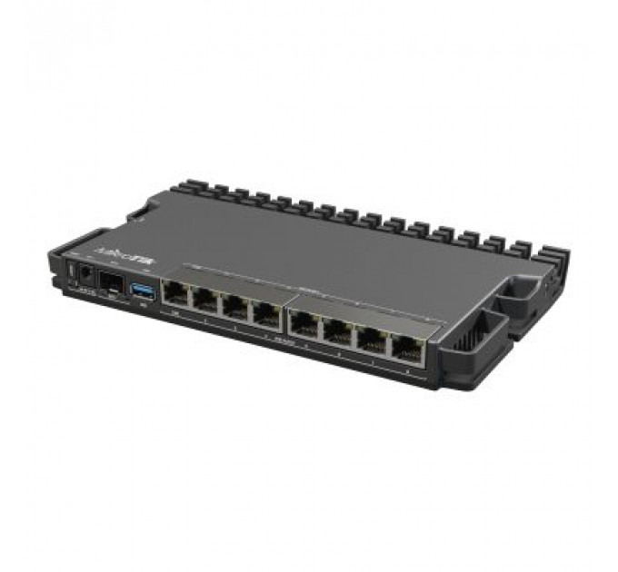 Маршрутизатор Mikrotik RB5009UPr+S+IN