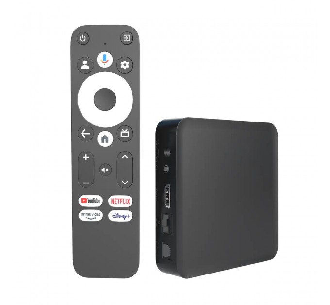 Dcolor TV приставка Dcolor GD2 2/32