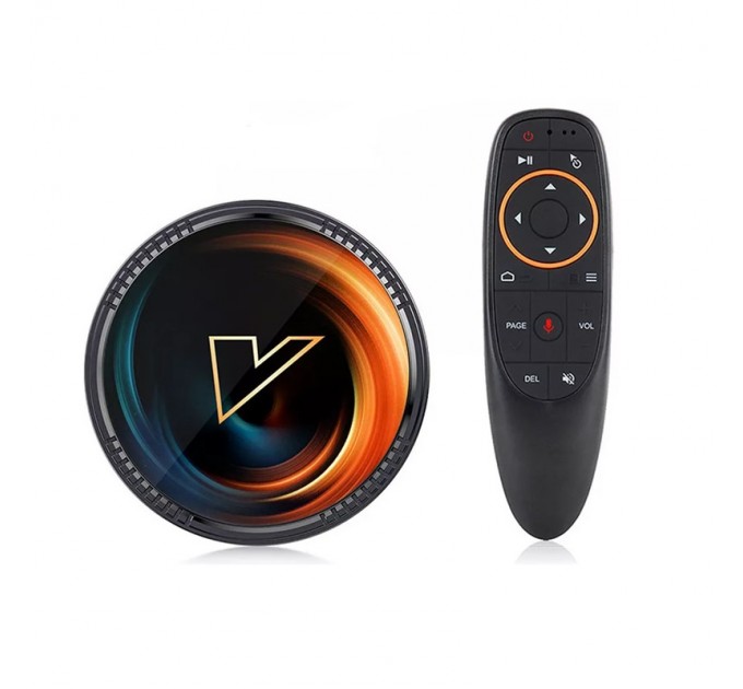 TV приставка Vontar W2 4/64