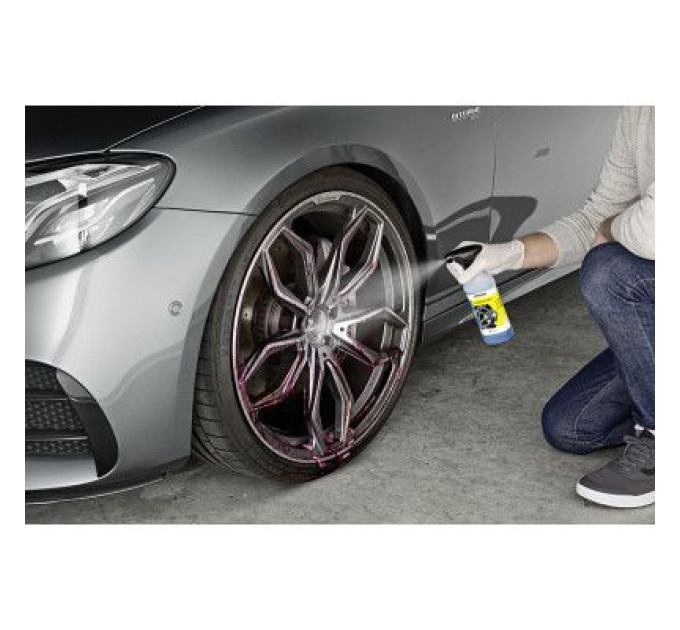 Karcher Автомобільний очисник Karcher для чищення колісних дисків, 3-в-1, 500 мл (6.296-048.0)