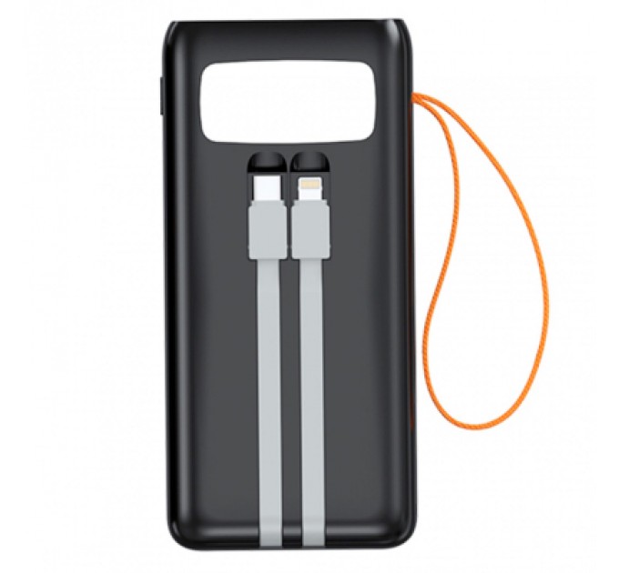 Батарея універсальна Aspiring Light 40 40000mAh PD/22.5W (PPLH.L04)