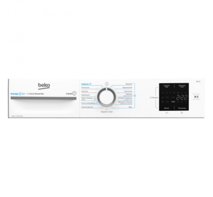 Beko Пральна машина Beko BM1WFSU36243WW