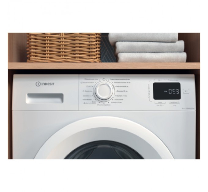 Пральна машина Indesit IM600MYTIMEUA