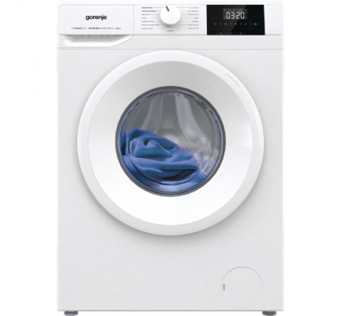 Gorenje Пральна машина Gorenje WNGPI61SBS