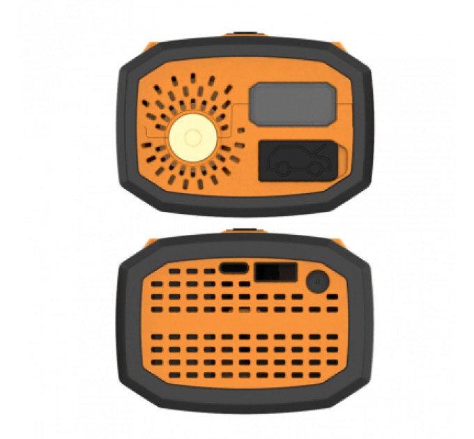 Пуско зарядний пристрій Aspiring Jump 3 8000mAh Power bank 3-in-1 with inflator, compressor, car charging (JM8000PIWC)