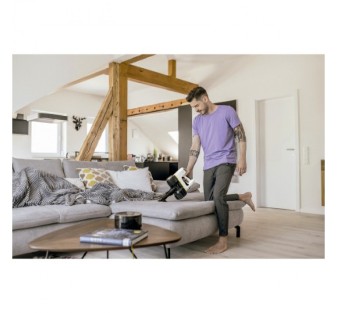 Karcher Пилосос Karcher VC 4 Cordless myHome (1.198-630.0)