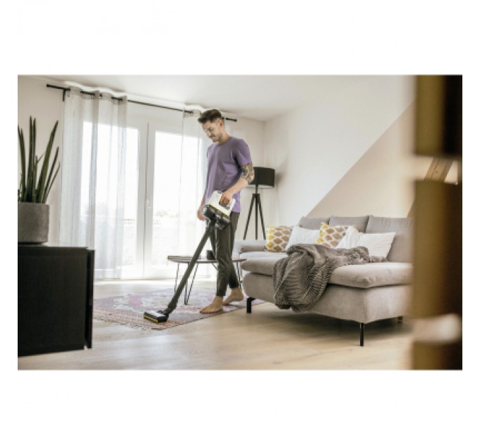 Karcher Пилосос Karcher VC 4 Cordless myHome (1.198-630.0)