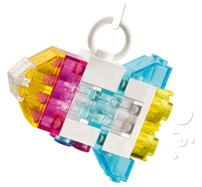 LEGO Конструктор LEGO Classic Чарівна прозора коробка (11040)