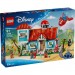 Конструктор LEGO Disney Classic Пляжний будинок Ліло і Стіч (43268)