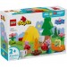 LEGO Конструктор LEGO DUPLO Peppa Pig Туристичний похід (10452-)