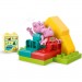 LEGO Конструктор LEGO DUPLO Peppa Pig Туристичний похід (10452-)