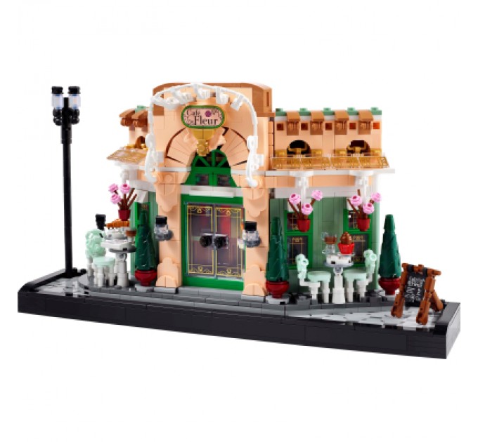 LEGO Конструктор LEGO Icons Французька кав'ярня (10362)