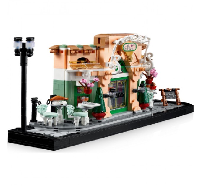 LEGO Конструктор LEGO Icons Французька кав'ярня (10362)