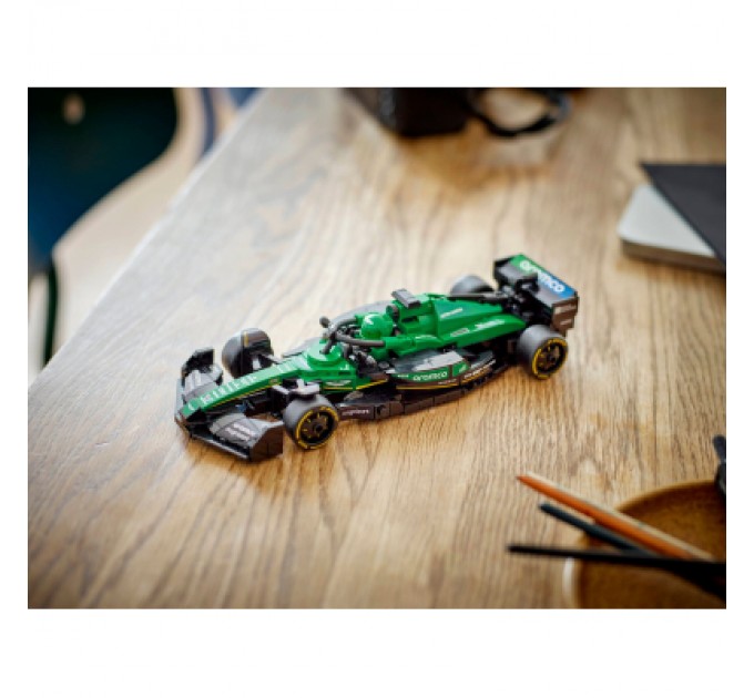 Конструктор LEGO Speed Champions Автомобіль для перегонів Aston Martin Aramco F1® AMR24 (77245)