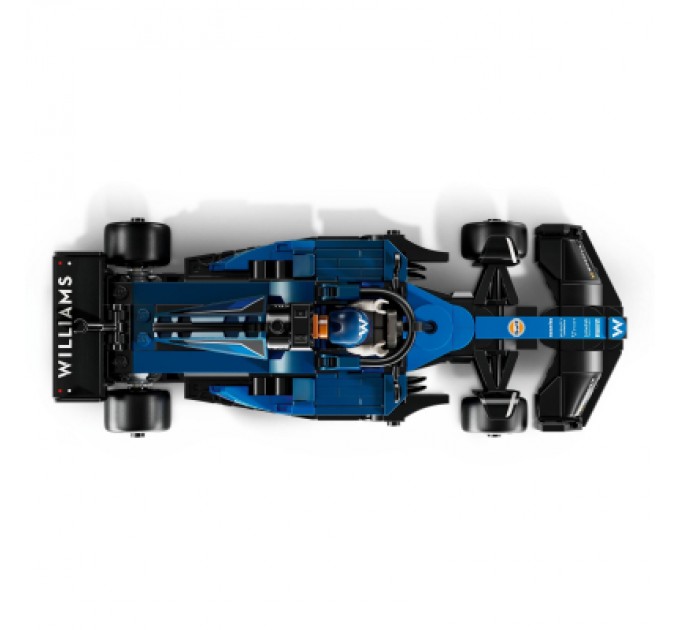 LEGO Конструктор LEGO Speed Champions Автомобіль для перегонів F1 Williams Racing FW46 (77249)