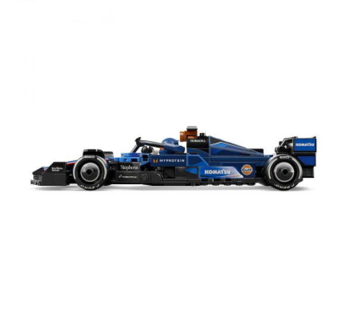 LEGO Конструктор LEGO Speed Champions Автомобіль для перегонів F1 Williams Racing FW46 (77249)