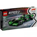 Конструктор LEGO Speed Champions Автомобіль для перегонів KICK Sauber F1 Team C44 (77247)