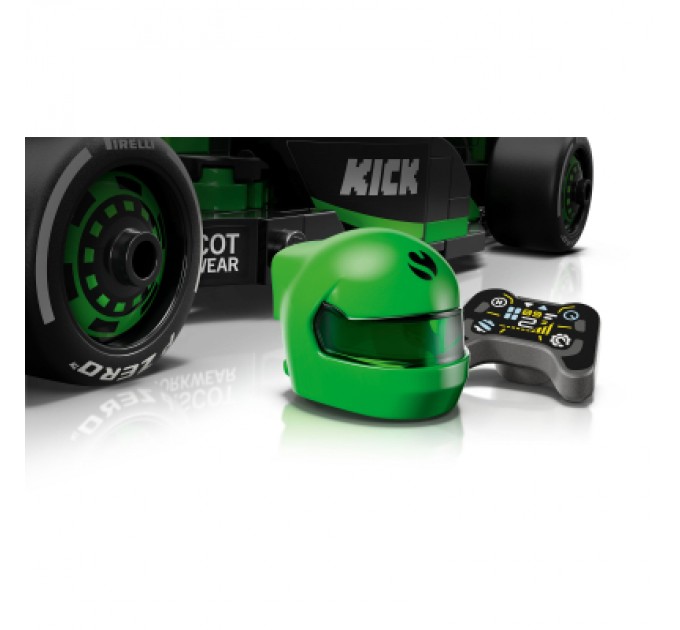 Конструктор LEGO Speed Champions Автомобіль для перегонів KICK Sauber F1 Team C44 (77247)