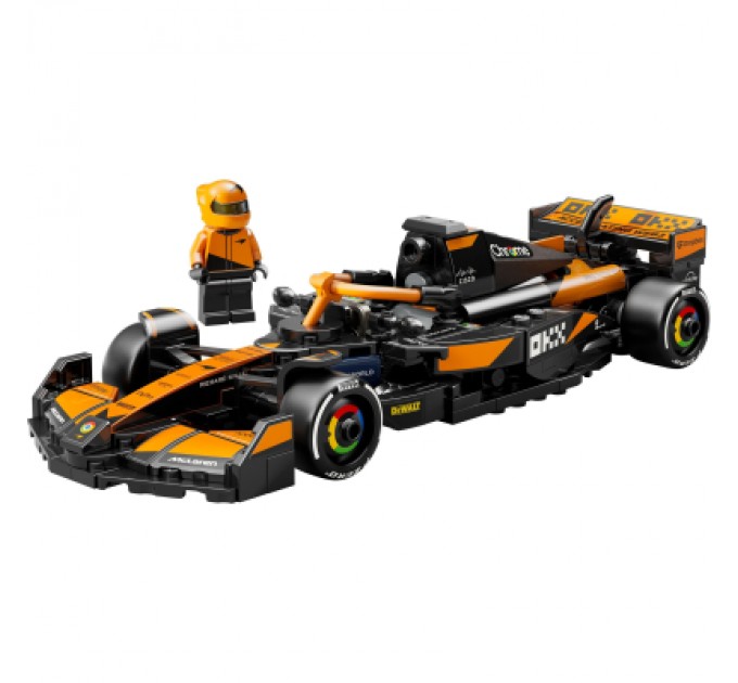 LEGO Конструктор LEGO Speed Champions Автомобіль для перегонів McLaren F1 Team MCL38 (77251)