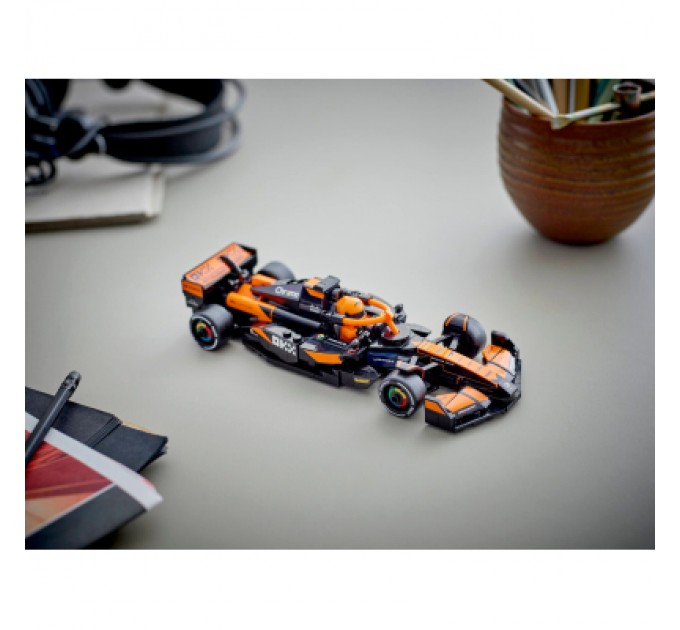 LEGO Конструктор LEGO Speed Champions Автомобіль для перегонів McLaren F1 Team MCL38 (77251)