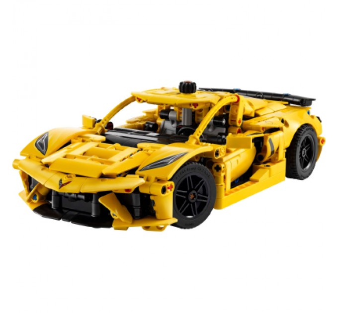 Конструктор LEGO Technic Chevrolet Corvette Stingray (42205)