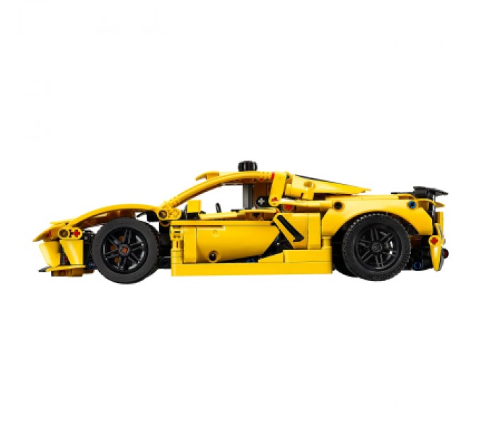 Конструктор LEGO Technic Chevrolet Corvette Stingray (42205)