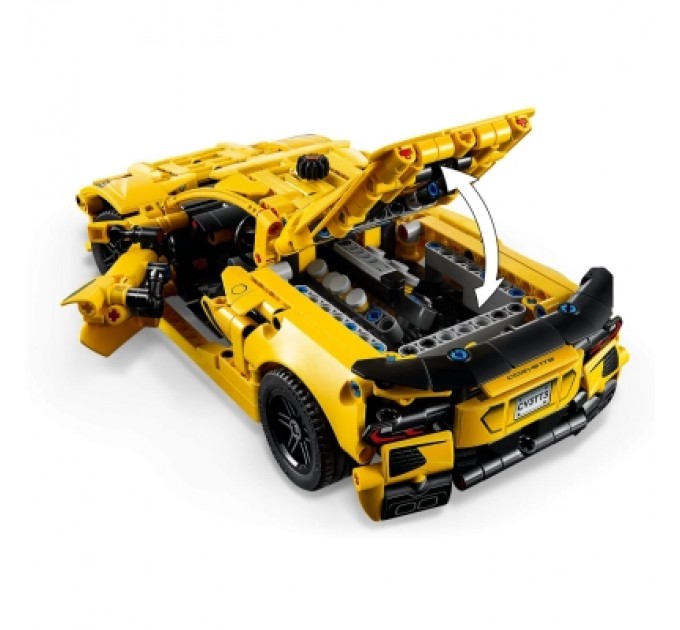 Конструктор LEGO Technic Chevrolet Corvette Stingray (42205)