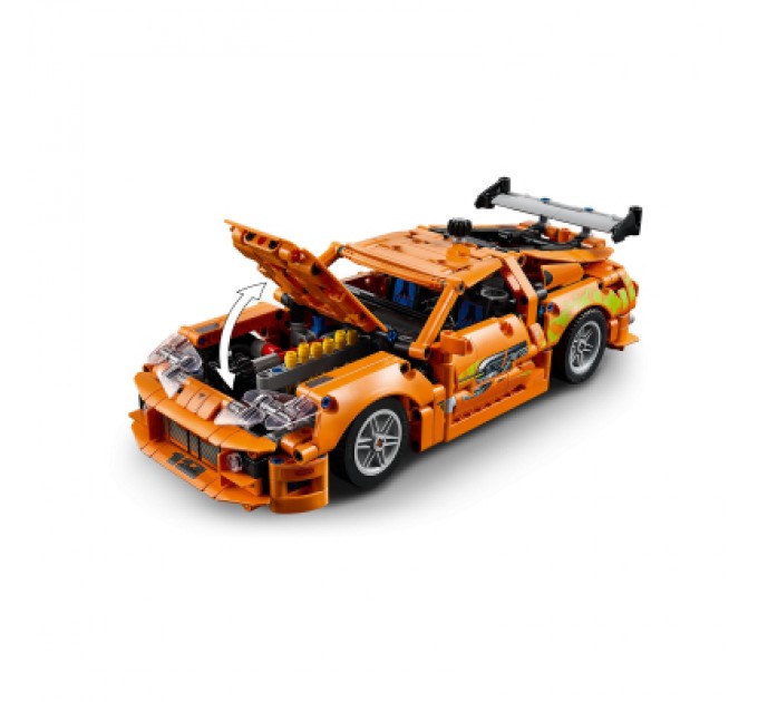 Конструктор LEGO Technic Fast and Furious Toyota Supra MK4 (42204)