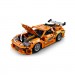 Конструктор LEGO Technic Fast and Furious Toyota Supra MK4 (42204)