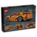 Конструктор LEGO Technic Fast and Furious Toyota Supra MK4 (42204)