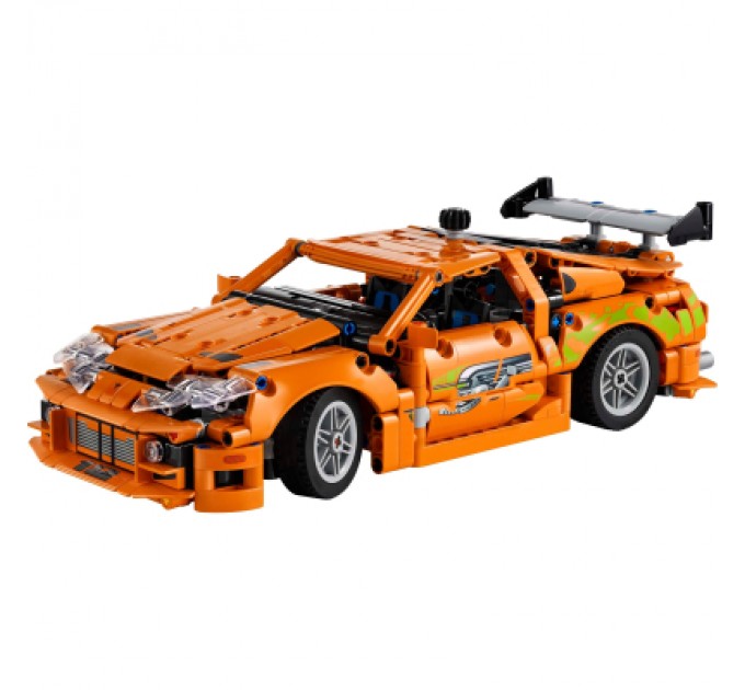 Конструктор LEGO Technic Fast and Furious Toyota Supra MK4 (42204)