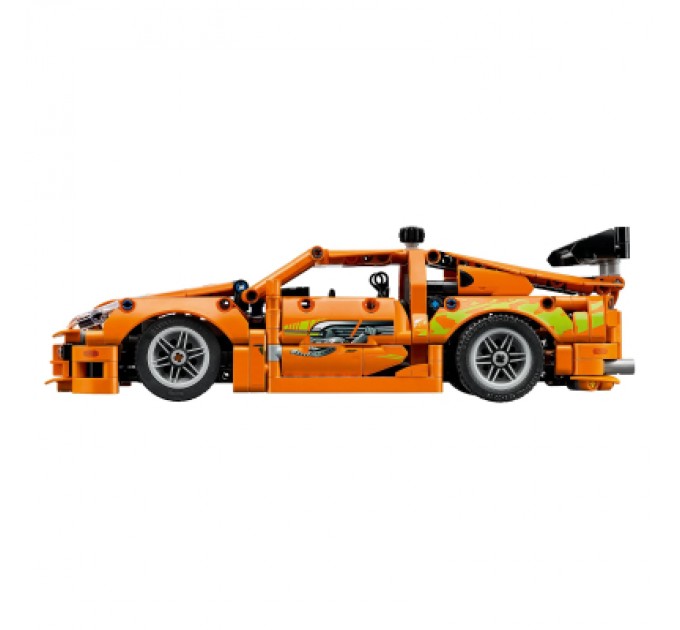 Конструктор LEGO Technic Fast and Furious Toyota Supra MK4 (42204)
