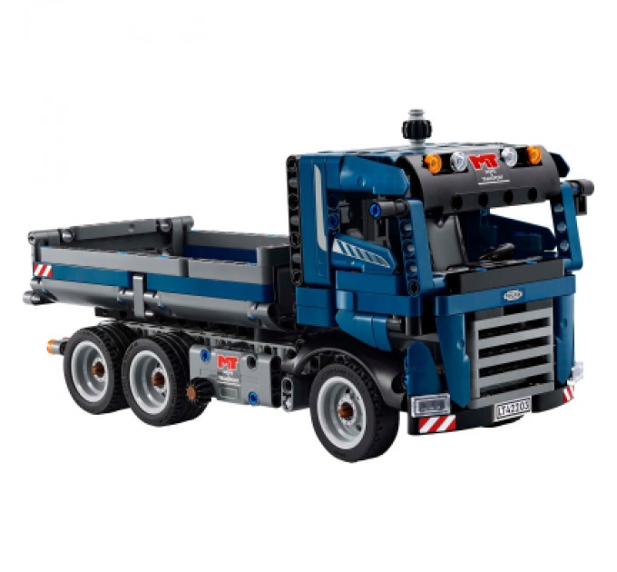 LEGO Конструктор LEGO Technic Самоскид (42203)