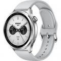 Смарт-годинник Xiaomi Watch S4 Silver BHR9197GL (1126557)