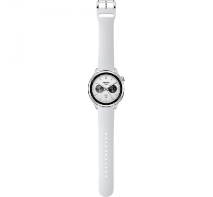 Смарт-годинник Xiaomi Watch S4 Silver BHR9197GL (1126557)