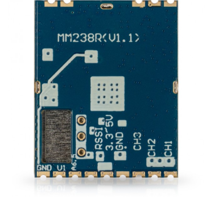 Skyzone Відеоприймач (VRX) Skyzone 5.8G - MM238RW (MM238RW-Skyzone)