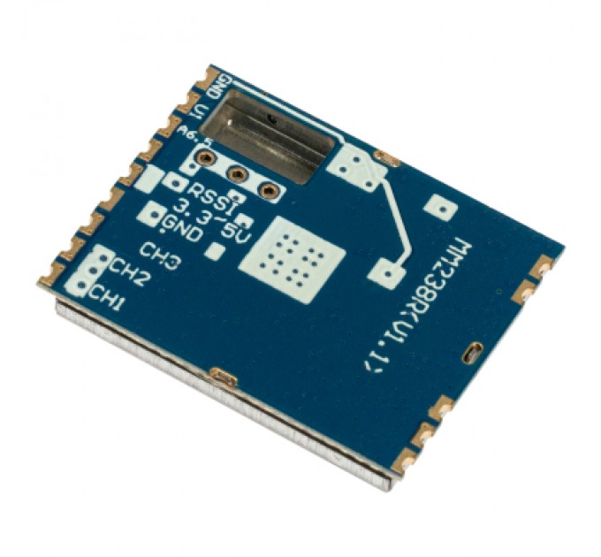 Skyzone Відеоприймач (VRX) Skyzone 5.8G - MM238RW (MM238RW-Skyzone)