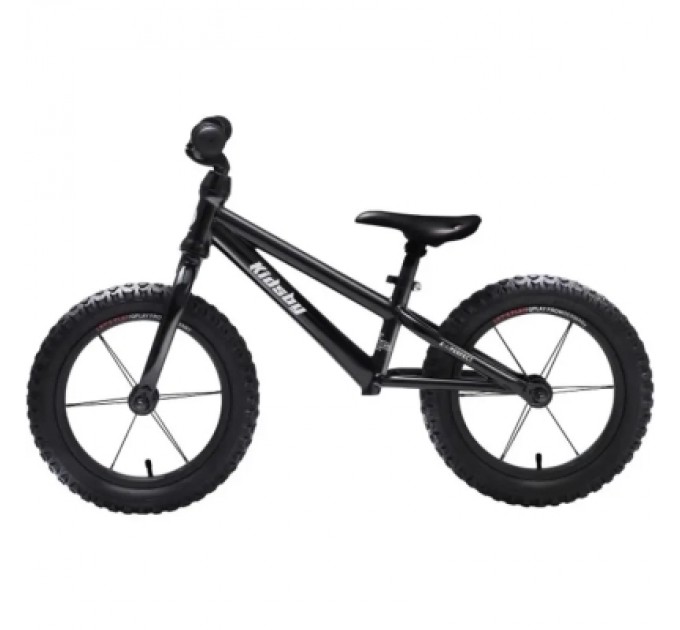 QPlay Біговел QPlay KidsBy Black (KB14KidsByBlack)