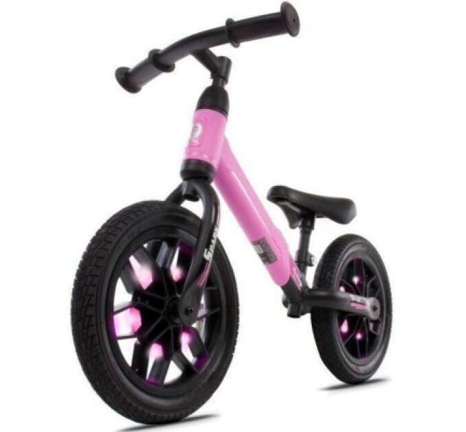 QPlay Біговел QPlay Spark Pink (B-500Pink)