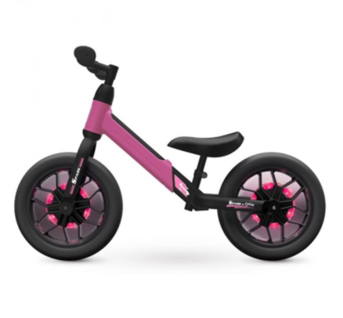 QPlay Біговел QPlay Spark Pink (B-500Pink)