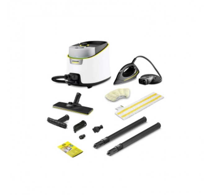 Karcher Пароочищувач Karcher SC 4 Deluxe Iron (1.513-462.0)