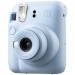 Fujifilm Фотокамера миттєвого друку Fujifilm Instax Mini 12 Pastel Blue (16806092)