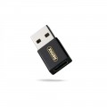 Remax Адаптер Remax RA-USB3 Joymove USB Type-C-USB Black (6954851284291)