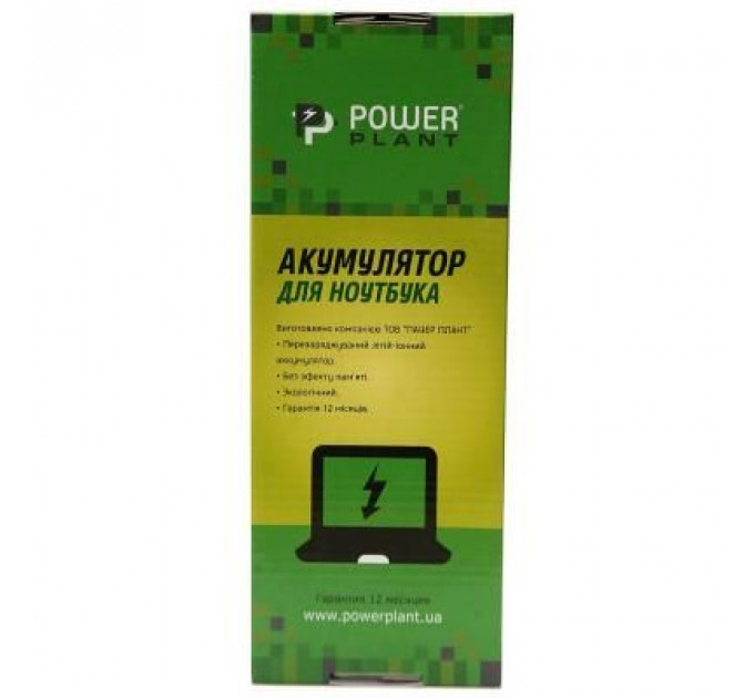 Акумулятор до ноутбука HP 240 G4 (HS04, HP2500L7) 14.8V 2600mAh PowerPlant (NB460656)