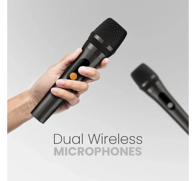 HIFuture Акустична система HiFuture MusicBox 200 Black (musicbox200.black)