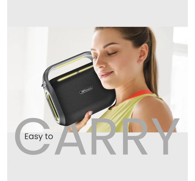 HIFuture Акустична система HiFuture MusicBox 200 Black (musicbox200.black)