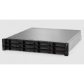 Lenovo Система зберігання даних Lenovo ThinkSystem DE2000H Hybrid Flash Array 2U12, LFF V2, 10/25Gbit, 12x18TB, 3 роки гарантія