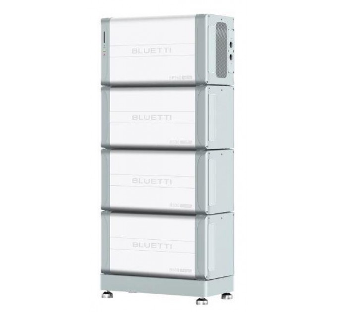 BLUETTI Портативна зарядна станція EP760+B500X2 7600W BLUETTI