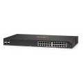 Комутатор HPE Aruba 6100 Switch 24G 4SFP+ JL678A (RSVLC-1813)